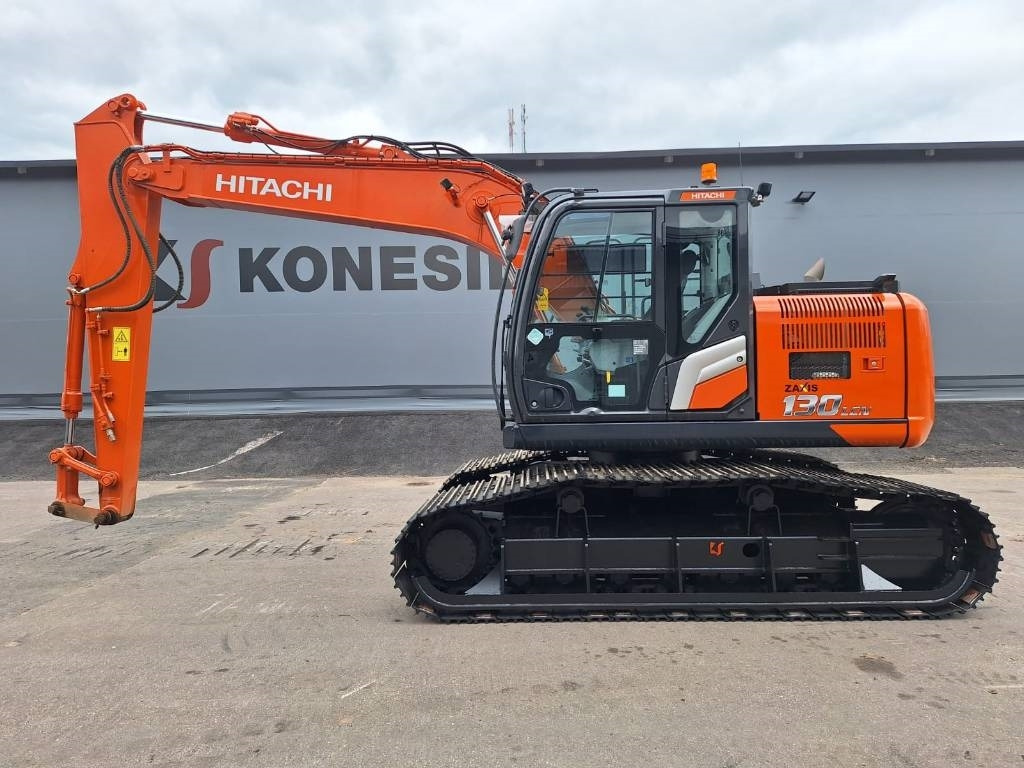Hitachi ZX130LC-7M -SUOLUSTA- - Kettenbagger: das Bild 1 Hitachi ZX130LC-7M -SUOLUSTA- - Kettenbagger: das Bild 1