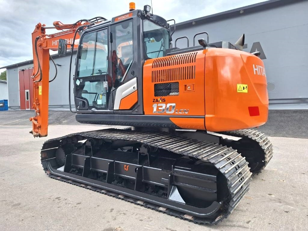 Hitachi ZX130LC-7M -SUOLUSTA- - Kettenbagger: das Bild 3 Hitachi ZX130LC-7M -SUOLUSTA- - Kettenbagger: das Bild 3