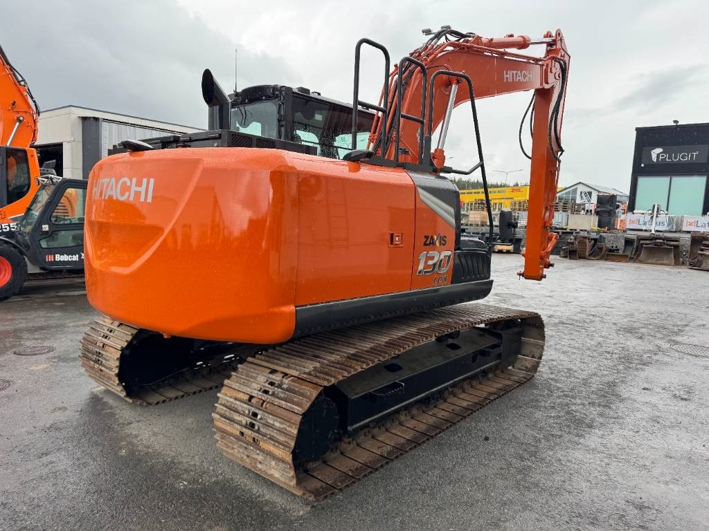 Hitachi ZX130LCN-7 -STAGE V- - Kettenbagger: das Bild 5 Hitachi ZX130LCN-7 -STAGE V- - Kettenbagger: das Bild 5