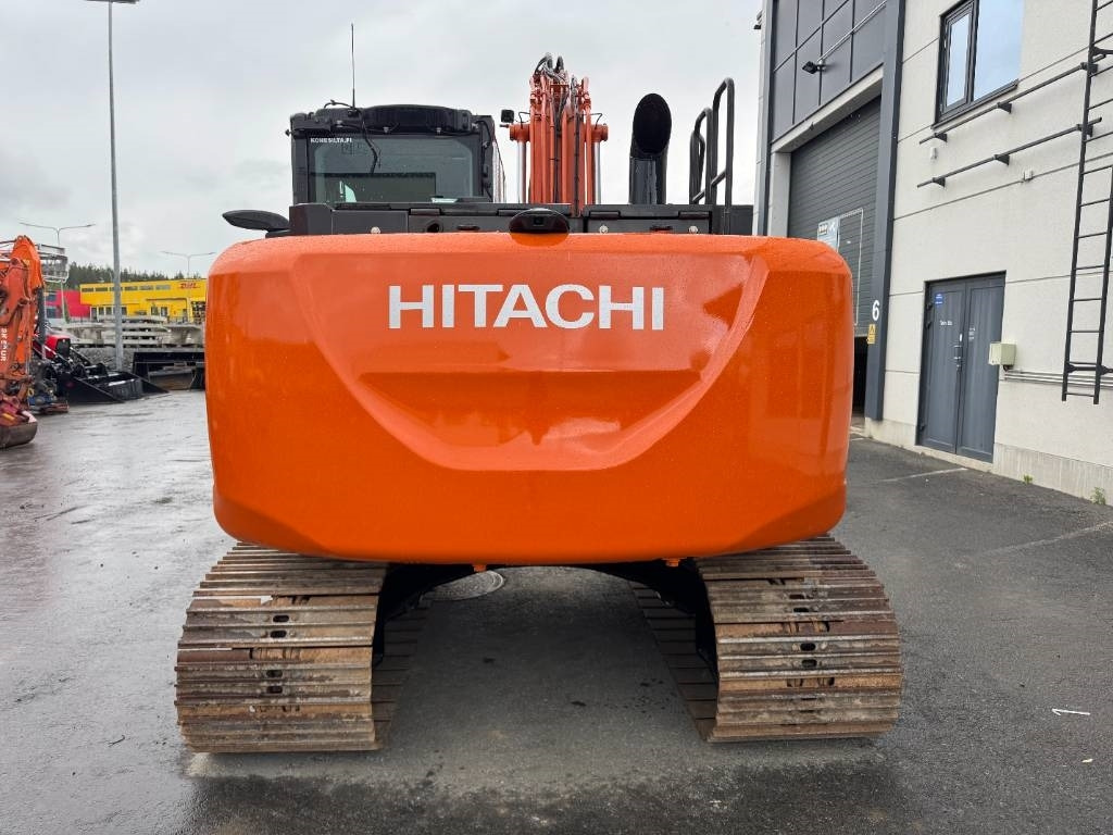 Hitachi ZX130LCN-7 -STAGE V- - Kettenbagger: das Bild 4 Hitachi ZX130LCN-7 -STAGE V- - Kettenbagger: das Bild 4