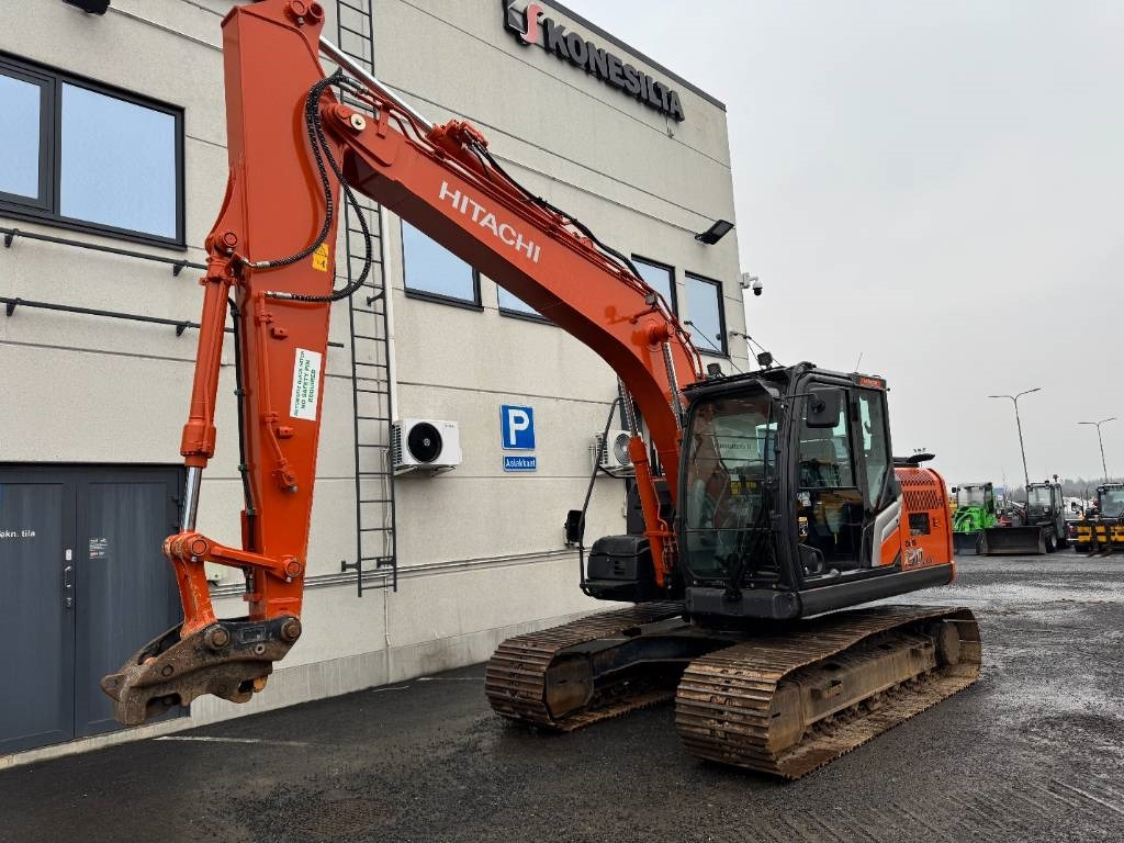 Hitachi ZX130LCN-7 -STAGE V- - Kettenbagger: das Bild 2 Hitachi ZX130LCN-7 -STAGE V- - Kettenbagger: das Bild 2