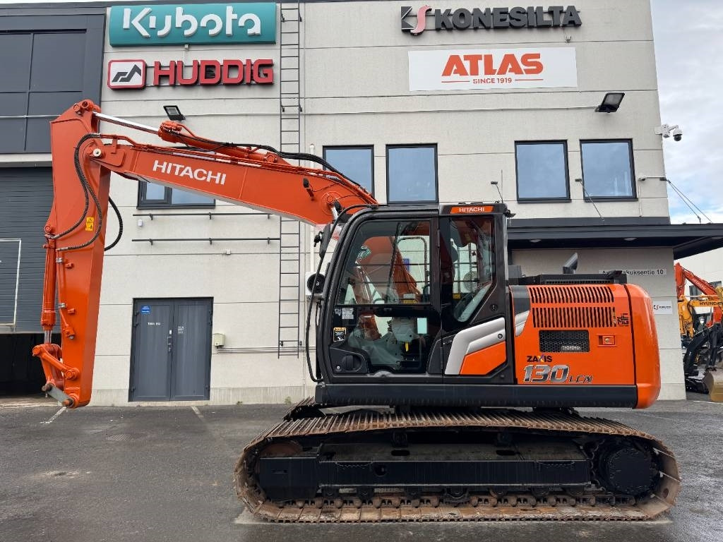 Hitachi ZX130LCN-7 -STAGE V- - Kettenbagger: das Bild 1 Hitachi ZX130LCN-7 -STAGE V- - Kettenbagger: das Bild 1