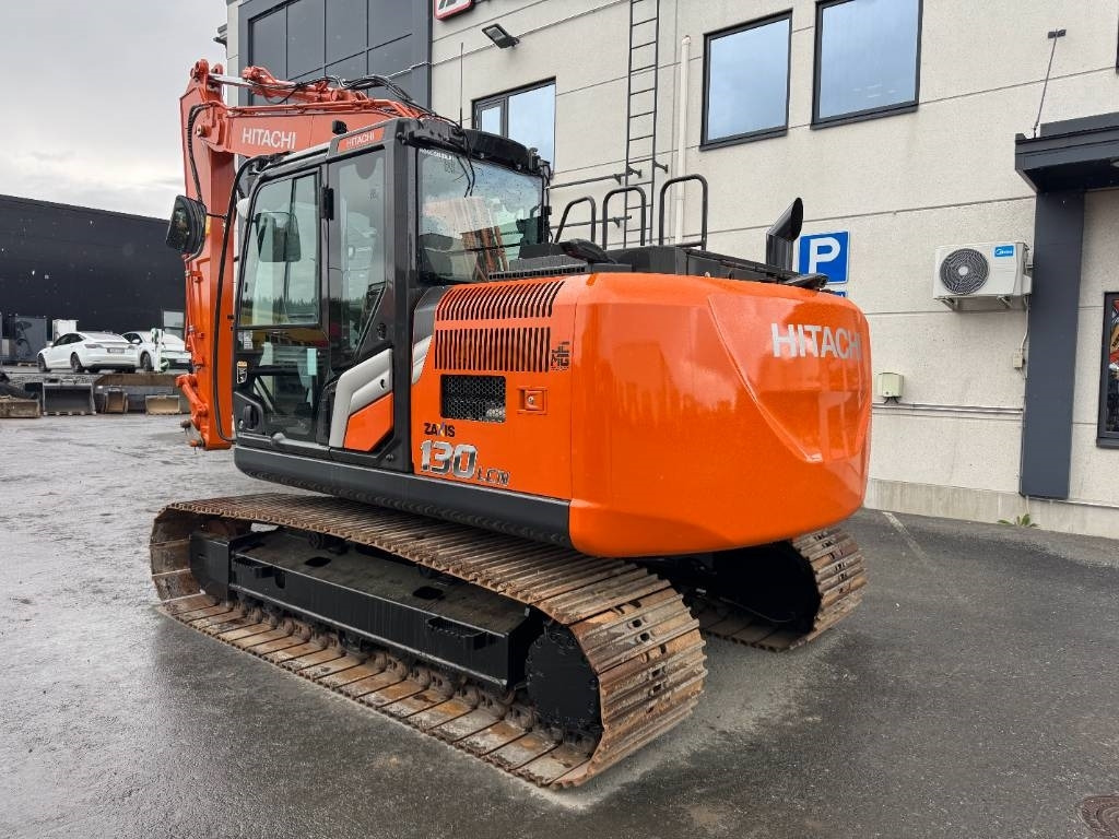 Hitachi ZX130LCN-7 -STAGE V- - Kettenbagger: das Bild 3 Hitachi ZX130LCN-7 -STAGE V- - Kettenbagger: das Bild 3