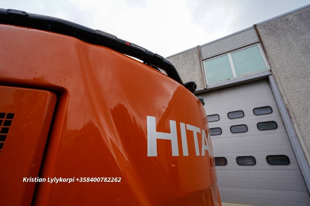 Kettenbagger Hitachi ZX225USLC-7 ENGCON JA NOVATRON: das Bild 17