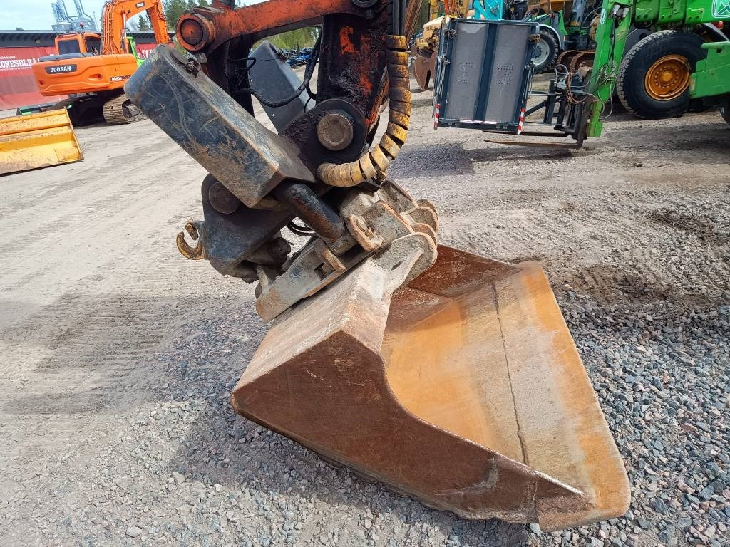 Kettenbagger Hitachi ZX225USR KALLISTAJALLA: das Bild 7