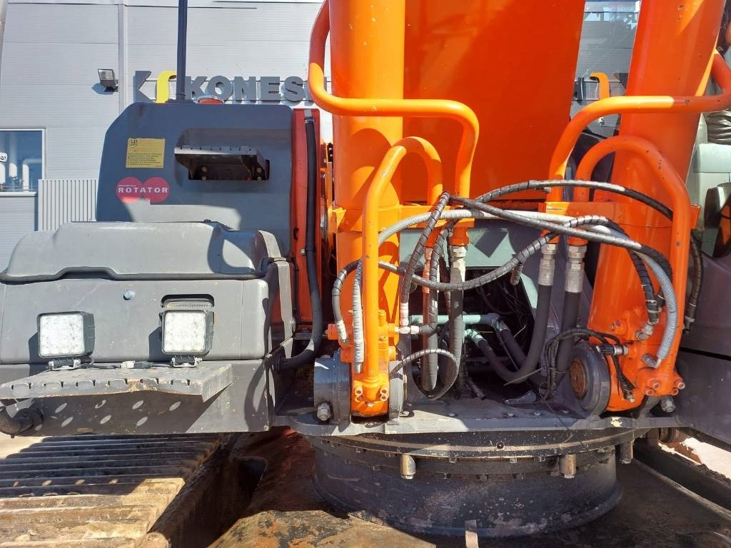 Kettenbagger Hitachi ZX280LC-3 KALLISTAJALLA: das Bild 8