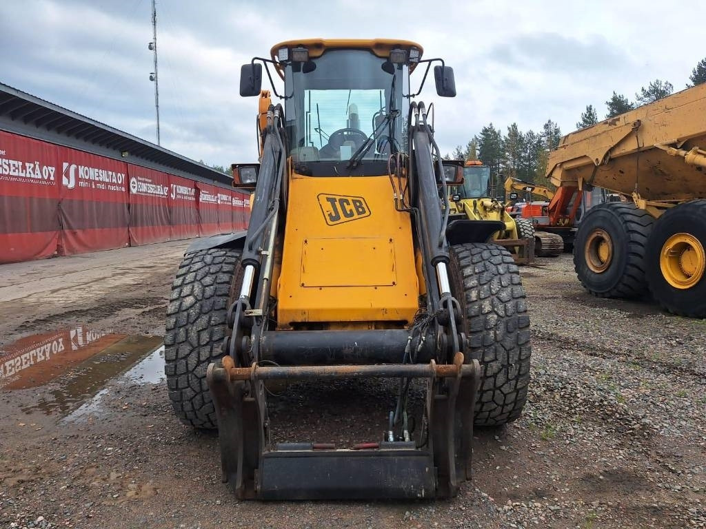 JCB 416 HT - Radlader: das Bild 2 JCB 416 HT - Radlader: das Bild 2