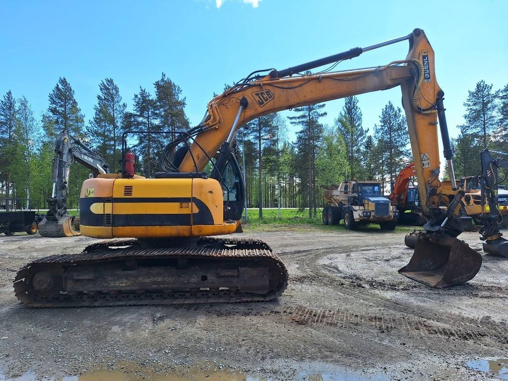 JCB JZ235LC KALLISTAJALLA - Kettenbagger: das Bild 4 JCB JZ235LC KALLISTAJALLA - Kettenbagger: das Bild 4