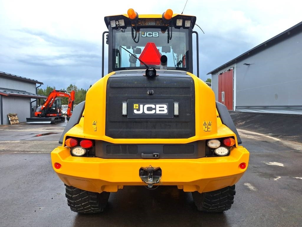 JCB MYYTY! SOLD! 411HT T4F HYVÄT RENKAAT YM. - Radlader: das Bild 3 JCB MYYTY! SOLD! 411HT T4F HYVÄT RENKAAT YM. - Radlader: das Bild 3