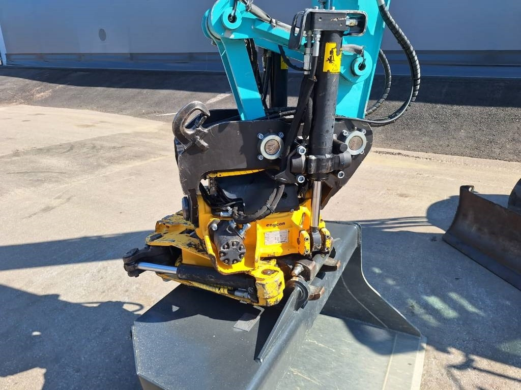 Kobelco MYYTY! SOLD! SK75SR-7 HUIPPUVARUSTEET - Minibagger: das Bild 3 Kobelco MYYTY! SOLD! SK75SR-7 HUIPPUVARUSTEET - Minibagger: das Bild 3