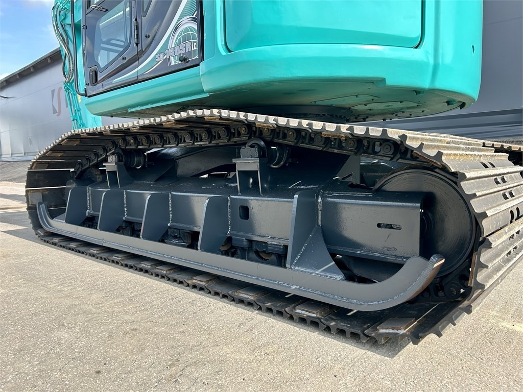 Kobelco SK140SRL-5 JATKETTU SUOALUSTA TULOSSA - Kettenbagger: das Bild 3 Kobelco SK140SRL-5 JATKETTU SUOALUSTA TULOSSA - Kettenbagger: das Bild 3