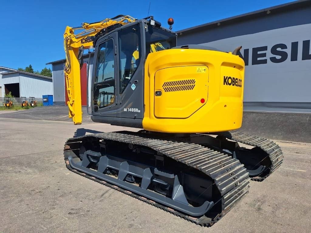 Kobelco SK140SRLC-7 KOROTETTU SUOALUSTA 900MM - Kettenbagger: das Bild 2 Kobelco SK140SRLC-7 KOROTETTU SUOALUSTA 900MM - Kettenbagger: das Bild 2