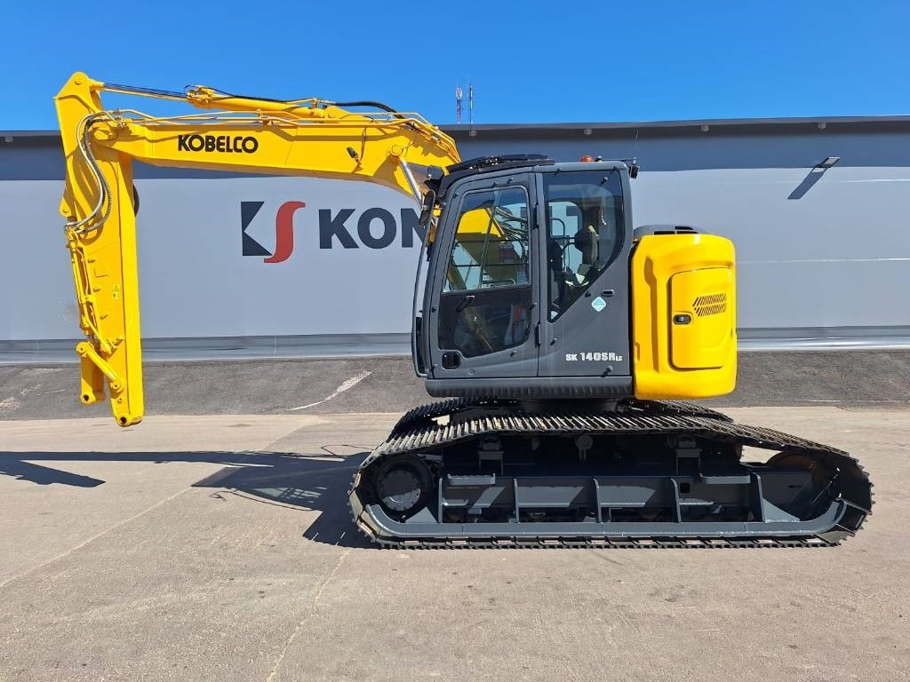 Kobelco SK140SRLC-7 KOROTETTU SUOALUSTA 900MM - Kettenbagger: das Bild 1 Kobelco SK140SRLC-7 KOROTETTU SUOALUSTA 900MM - Kettenbagger: das Bild 1