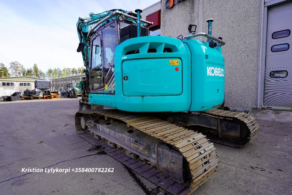 Kobelco SK230SRLC-5E STAGE V NOVATRON - Kettenbagger: das Bild 2 Kobelco SK230SRLC-5E STAGE V NOVATRON - Kettenbagger: das Bild 2