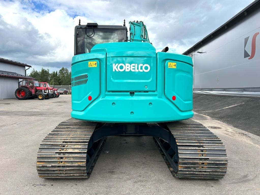 Kobelco SK75SRL-7 -SUOALUSTA- - Minibagger: das Bild 3 Kobelco SK75SRL-7 -SUOALUSTA- - Minibagger: das Bild 3