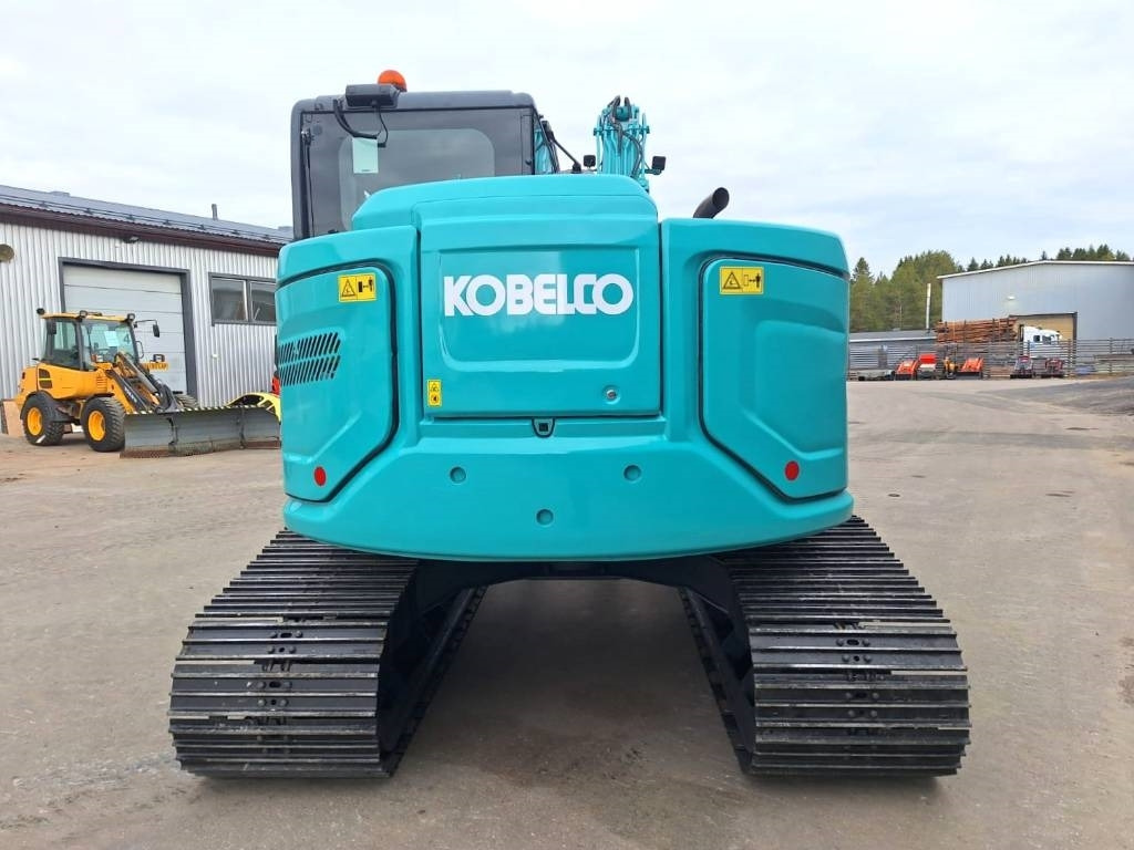 Kobelco SK85MSRL-7 -SUOALUSTA- - Minibagger: das Bild 3 Kobelco SK85MSRL-7 -SUOALUSTA- - Minibagger: das Bild 3