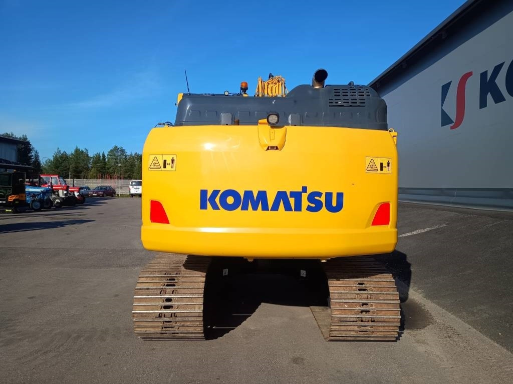 Komatsu PC170LC-11 EO -STAGE V- - Kettenbagger: das Bild 4 Komatsu PC170LC-11 EO -STAGE V- - Kettenbagger: das Bild 4