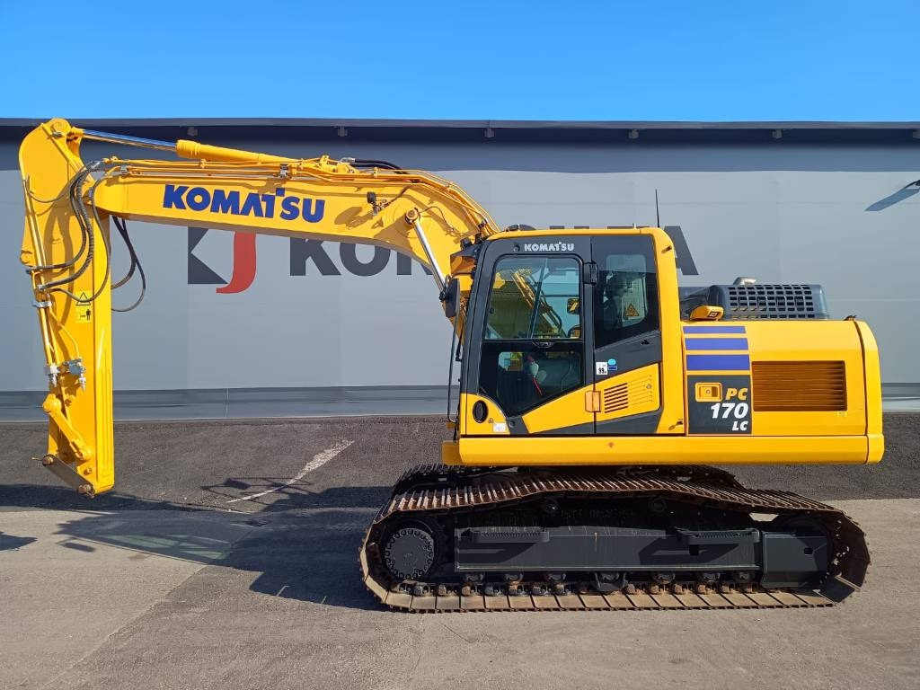 Komatsu PC170LC-11 EO -STAGE V- - Kettenbagger: das Bild 1 Komatsu PC170LC-11 EO -STAGE V- - Kettenbagger: das Bild 1