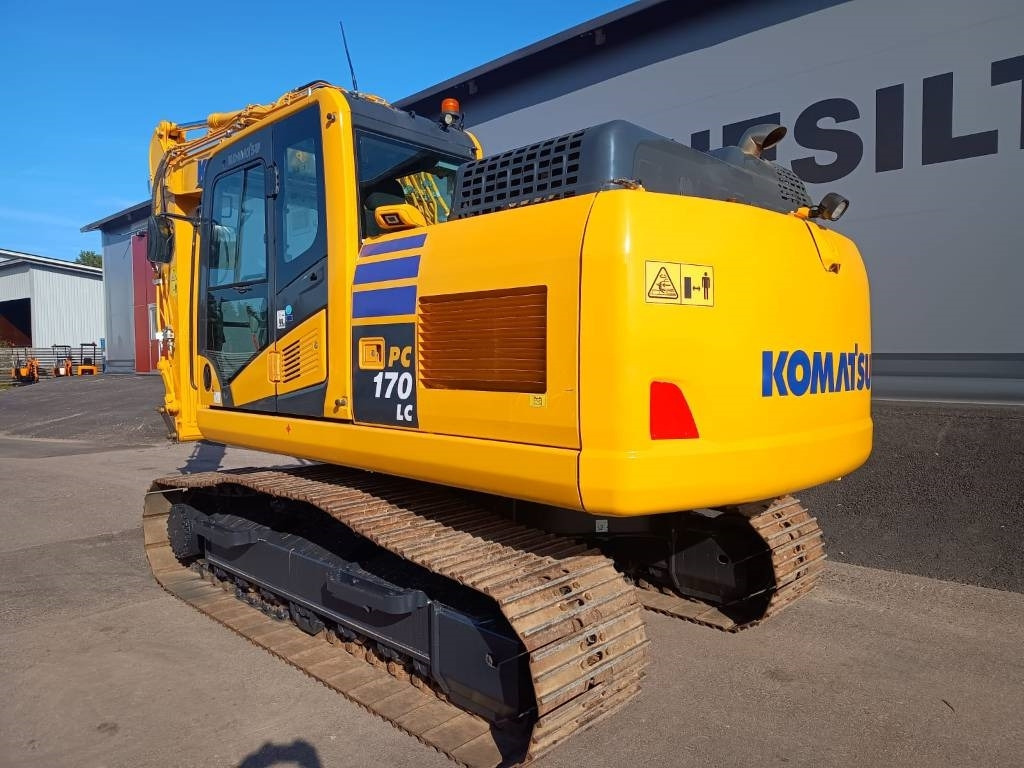 Komatsu PC170LC-11 EO -STAGE V- - Kettenbagger: das Bild 3 Komatsu PC170LC-11 EO -STAGE V- - Kettenbagger: das Bild 3