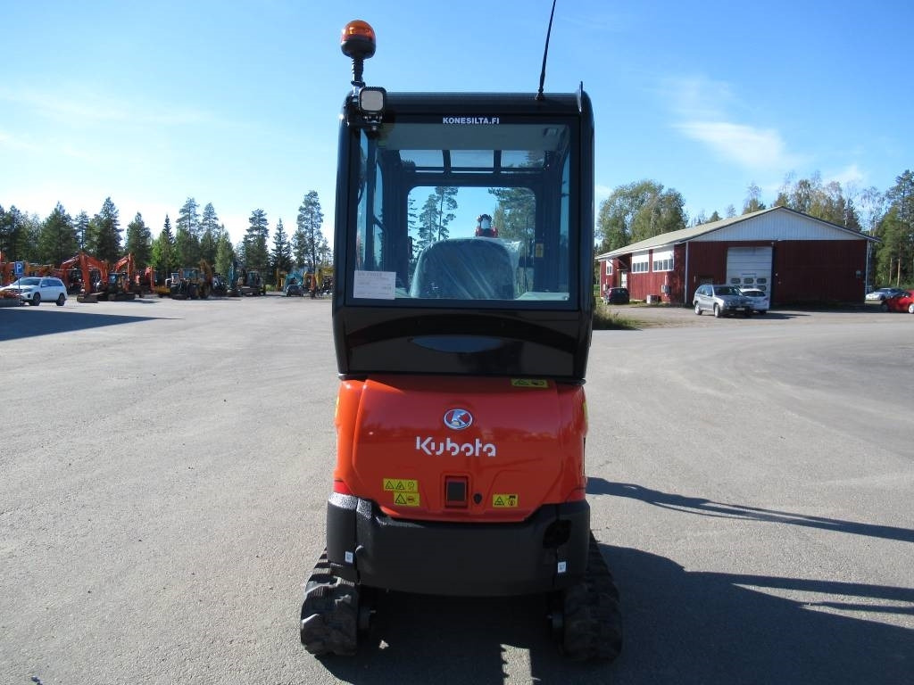 Kubota KX019-4 ENGCONILLA, UUSI - Minibagger: das Bild 3 Kubota KX019-4 ENGCONILLA, UUSI - Minibagger: das Bild 3