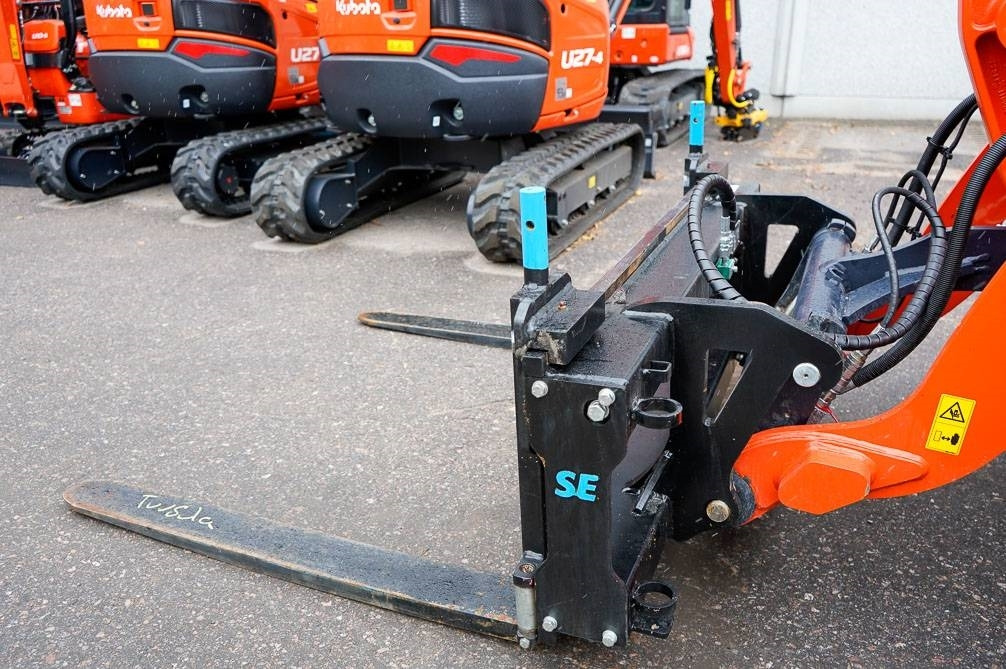 Radlader Kubota R090 VARUSTELTU: das Bild 13