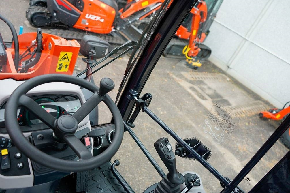 Radlader Kubota R090 VARUSTELTU: das Bild 25