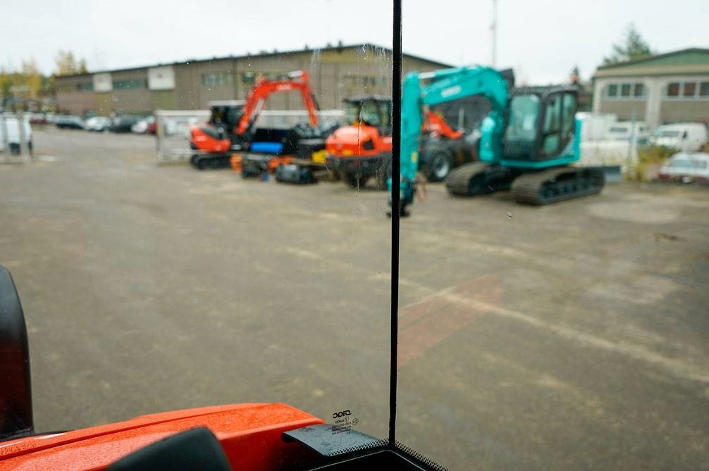 Radlader Kubota R090 VARUSTELTU: das Bild 31