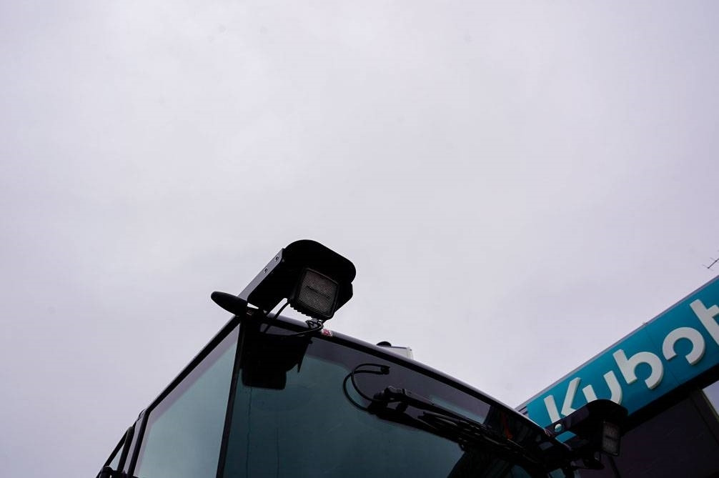 Radlader Kubota R090 VARUSTELTU: das Bild 16
