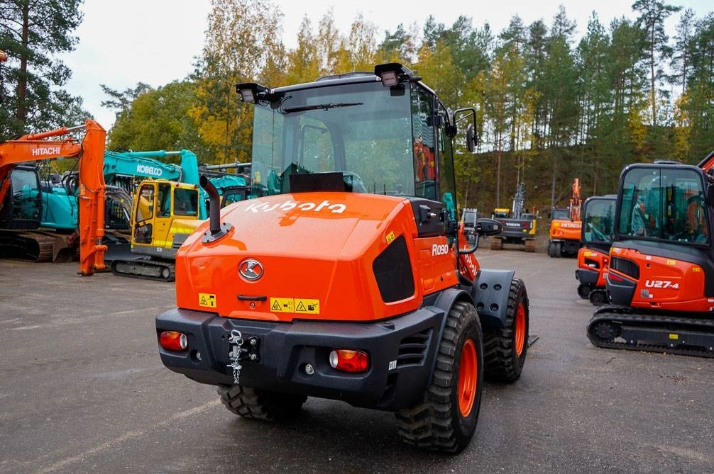 Radlader Kubota R090 VARUSTELTU: das Bild 7