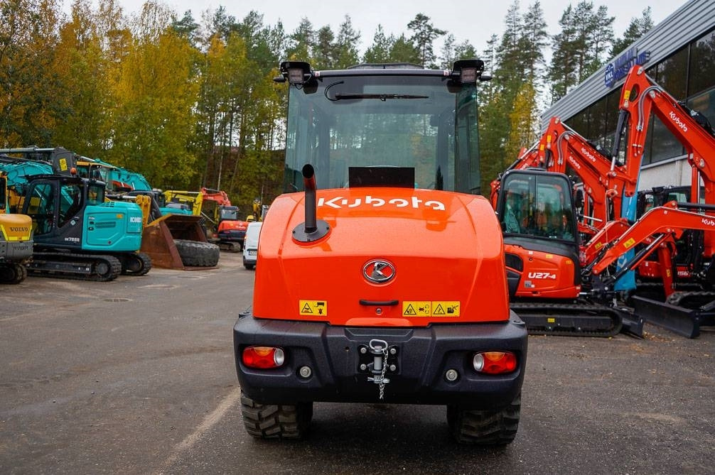 Radlader Kubota R090 VARUSTELTU: das Bild 8