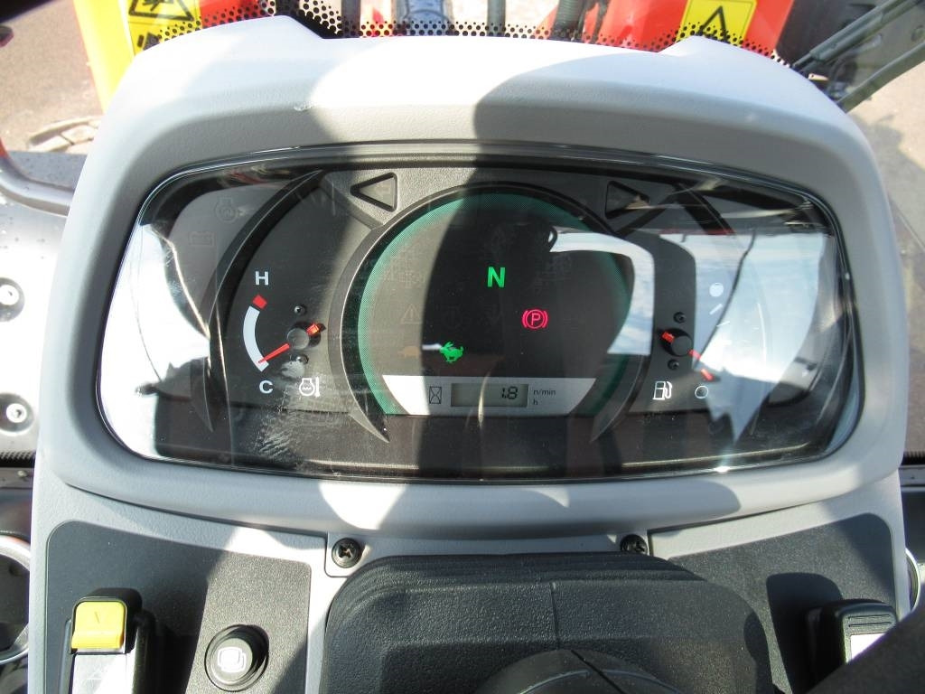 Radlader, Zustand - NEU Kubota R090W UUTUUSMALLI: das Bild 11