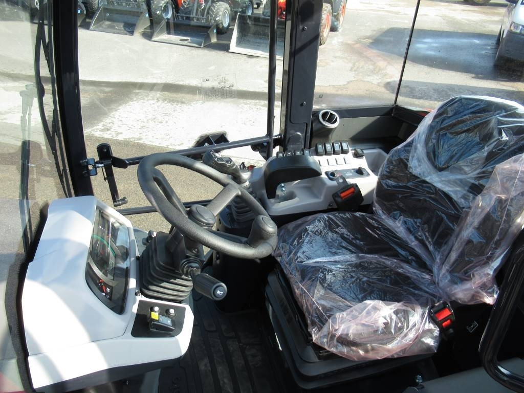 Radlader, Zustand - NEU Kubota R090W UUTUUSMALLI: das Bild 9