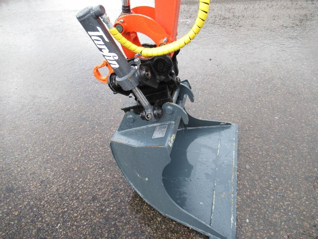 Minibagger, Zustand - NEU Kubota U10-5 ERIKOISTARJOUS RAJOITETTU ERÄ: das Bild 8