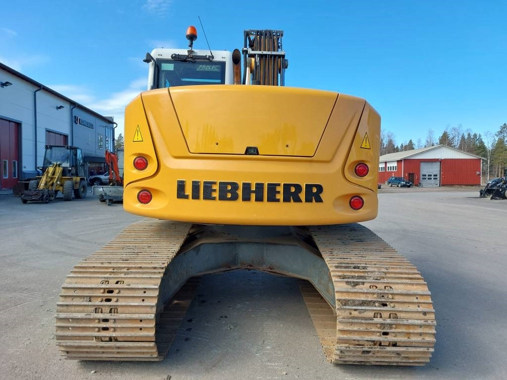 Liebherr MYYTY! SOLD! R914 COMPACT - Kettenbagger: das Bild 3 Liebherr MYYTY! SOLD! R914 COMPACT - Kettenbagger: das Bild 3