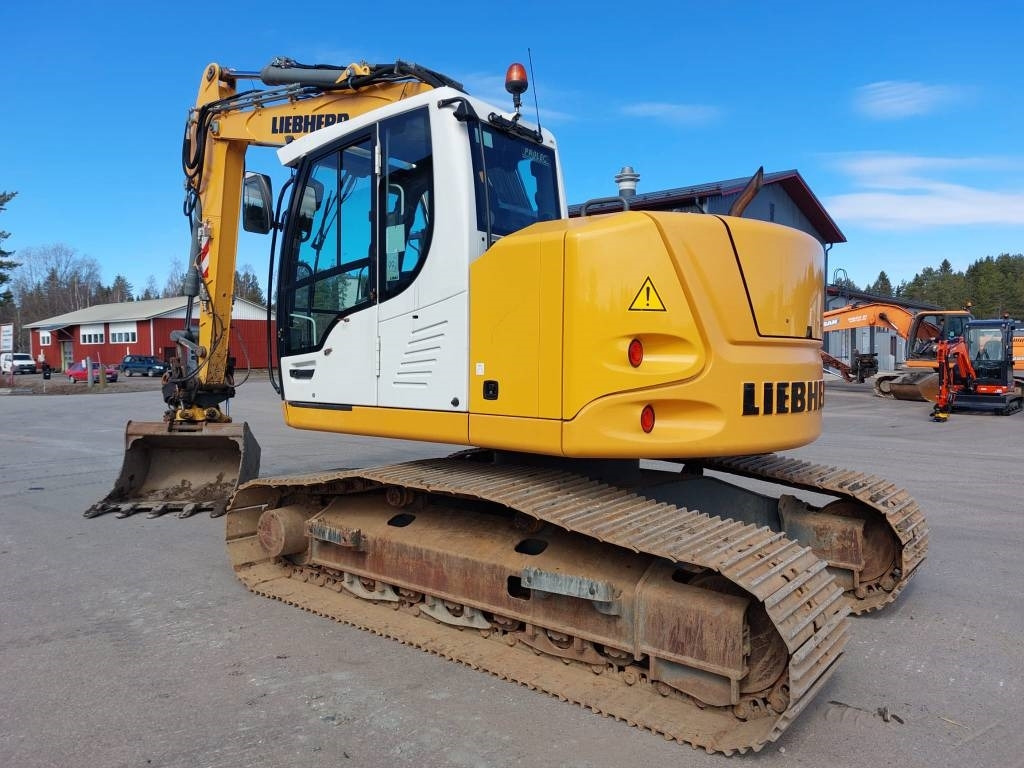 Liebherr MYYTY! SOLD! R914 COMPACT - Kettenbagger: das Bild 2 Liebherr MYYTY! SOLD! R914 COMPACT - Kettenbagger: das Bild 2