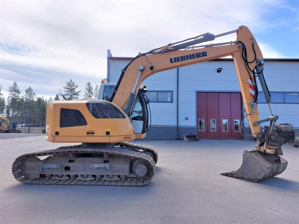 Liebherr MYYTY! SOLD! R914 COMPACT - Kettenbagger: das Bild 5 Liebherr MYYTY! SOLD! R914 COMPACT - Kettenbagger: das Bild 5