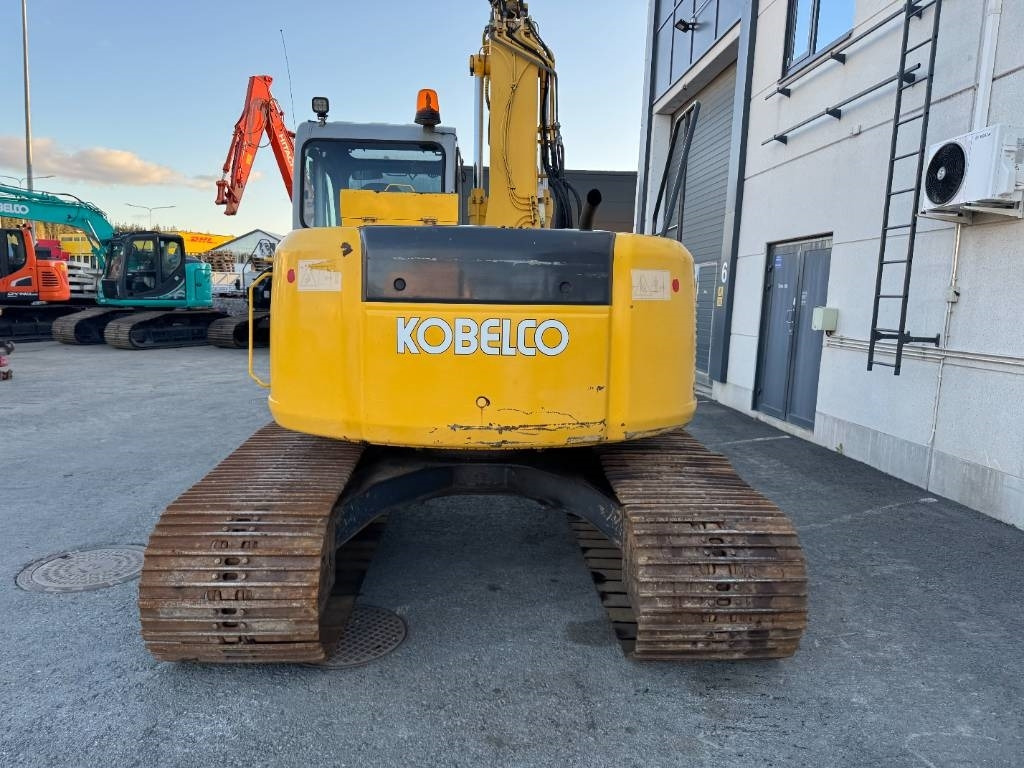 New Holland E 135 SR LC - Kettenbagger: das Bild 4 New Holland E 135 SR LC - Kettenbagger: das Bild 4