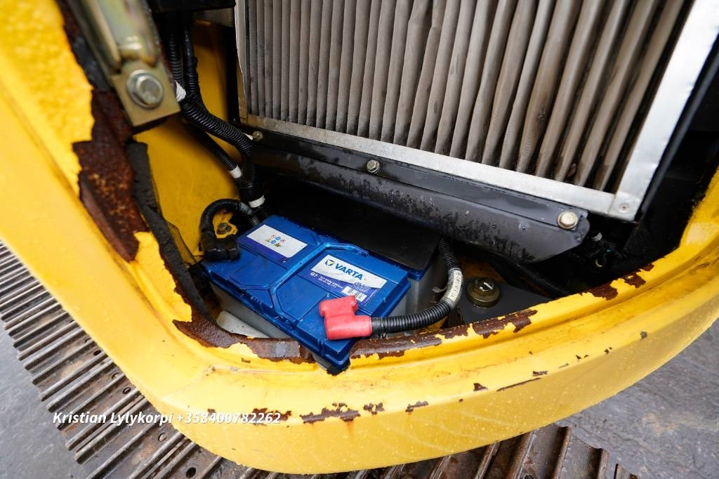 Minibagger New Holland E70BSR ENGCON PIHDEILLÄ: das Bild 16