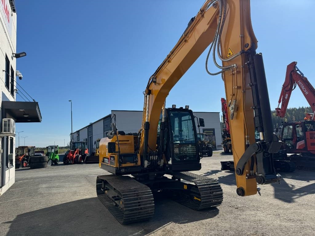Sany SY135C -UUTTA VASTAAVA- - Kettenbagger: das Bild 5 Sany SY135C -UUTTA VASTAAVA- - Kettenbagger: das Bild 5
