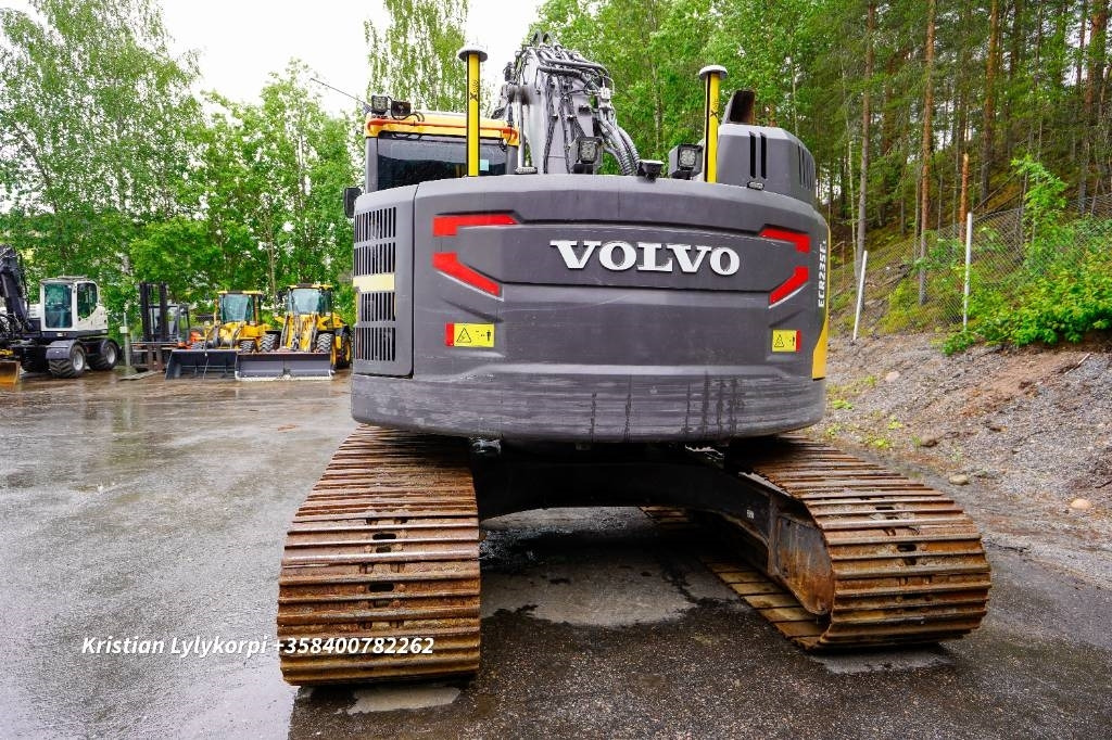 Volvo ECR235EL 3D EC-OIL - Kettenbagger: das Bild 4 Volvo ECR235EL 3D EC-OIL - Kettenbagger: das Bild 4