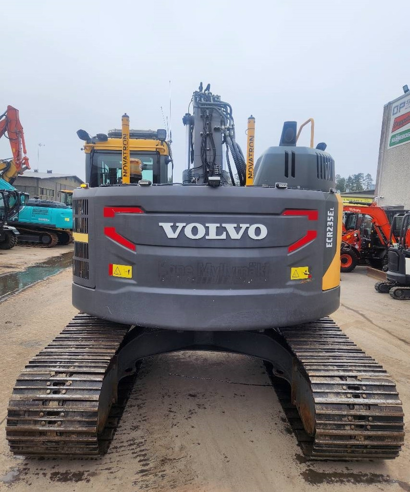 Volvo ECR235EL MYYTY!SOLD! PIHTIENGCONILLA - Kettenbagger: das Bild 3 Volvo ECR235EL MYYTY!SOLD! PIHTIENGCONILLA - Kettenbagger: das Bild 3