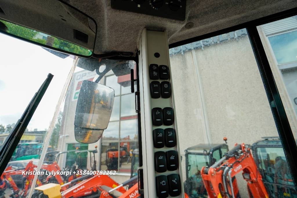 Radlader Volvo L70H2: das Bild 34