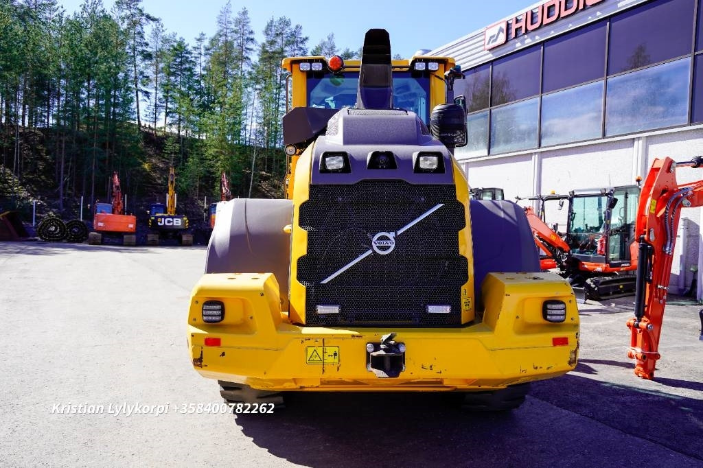Volvo L90H STAGE V - Radlader: das Bild 5 Volvo L90H STAGE V - Radlader: das Bild 5