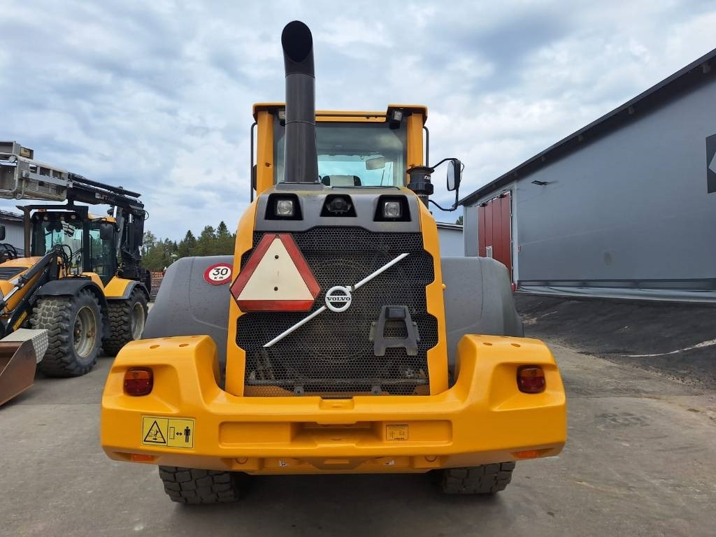 Volvo MYYTY! SOLD! L90G RASVARI, YM. - Radlader: das Bild 3 Volvo MYYTY! SOLD! L90G RASVARI, YM. - Radlader: das Bild 3