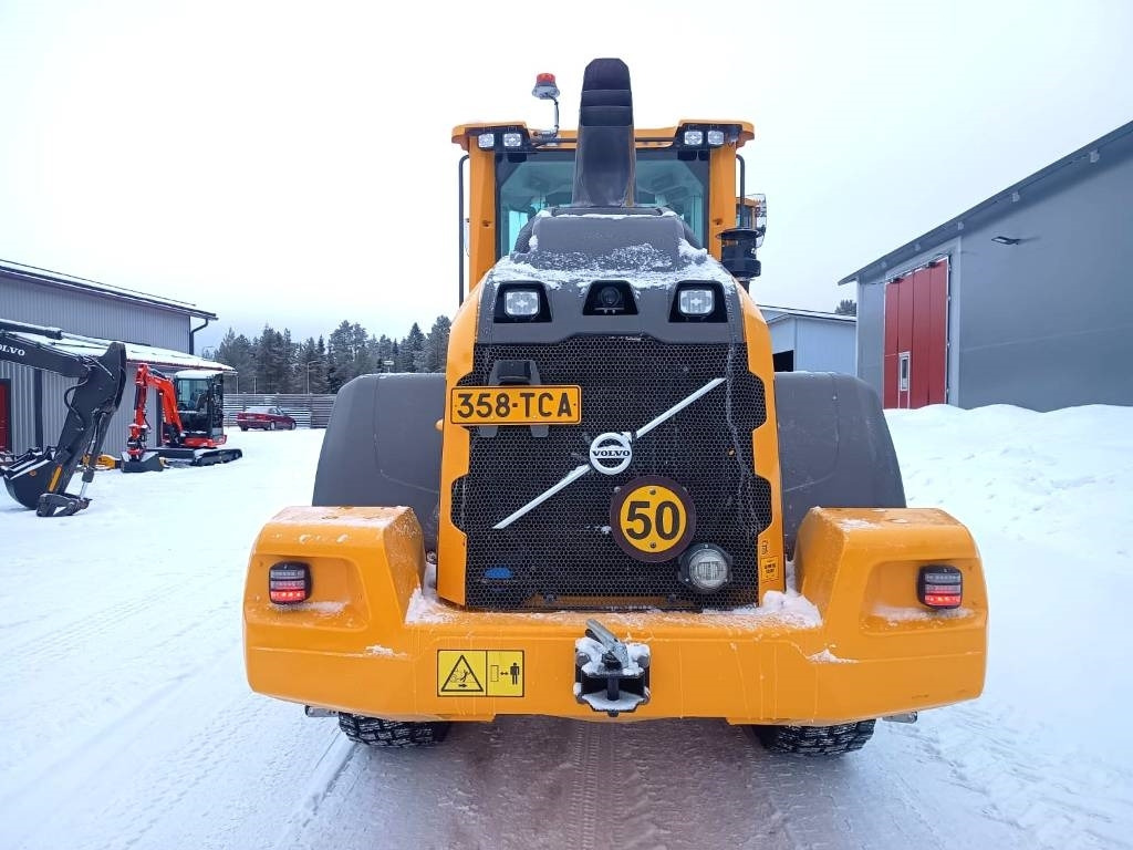 Volvo MYYTY! SOLD! L90H -STAGE 5- - Radlader: das Bild 3 Volvo MYYTY! SOLD! L90H -STAGE 5- - Radlader: das Bild 3