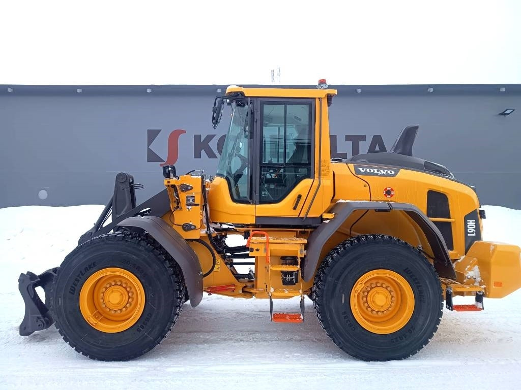 Volvo MYYTY! SOLD! L90H -STAGE 5- - Radlader: das Bild 1 Volvo MYYTY! SOLD! L90H -STAGE 5- - Radlader: das Bild 1