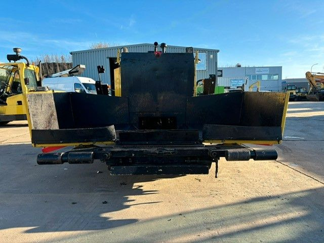 Demag DF 45 CS. SVEDALA. - Asphaltfertiger/ Straßenfertiger: das Bild 2 Demag DF 45 CS. SVEDALA. - Asphaltfertiger/ Straßenfertiger: das Bild 2