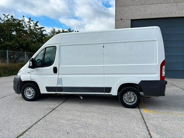 Fiat Ducato 2.3JTD. Klima. Tempomat. L2H2. - Kleintransporter: das Bild 3 Fiat Ducato 2.3JTD. Klima. Tempomat. L2H2. - Kleintransporter: das Bild 3