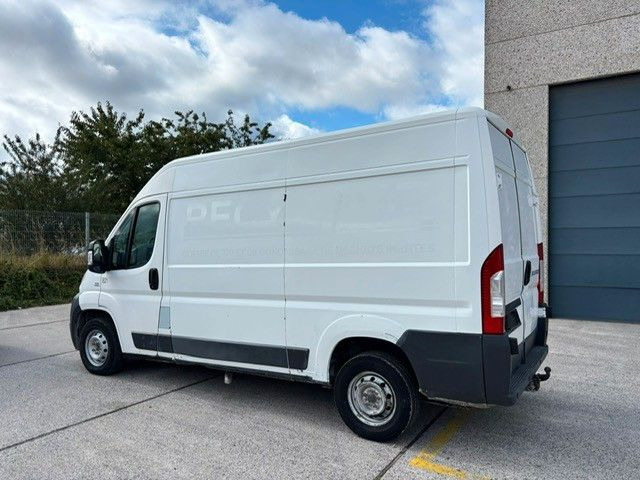 Fiat Ducato 2.3JTD. Klima. Tempomat. L2H2. - Kleintransporter: das Bild 4 Fiat Ducato 2.3JTD. Klima. Tempomat. L2H2. - Kleintransporter: das Bild 4