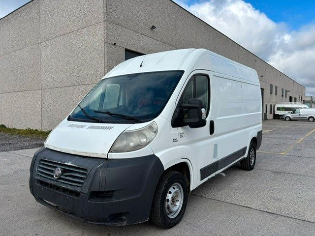 Fiat Ducato 2.3JTD. Klima. Tempomat. L2H2. - Kleintransporter: das Bild 1 Fiat Ducato 2.3JTD. Klima. Tempomat. L2H2. - Kleintransporter: das Bild 1